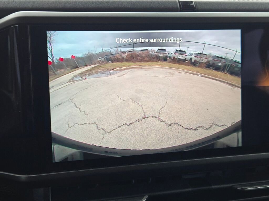 Used 2025 Jeep Wrangler Sahara 4xe w/ Safety Group image 23