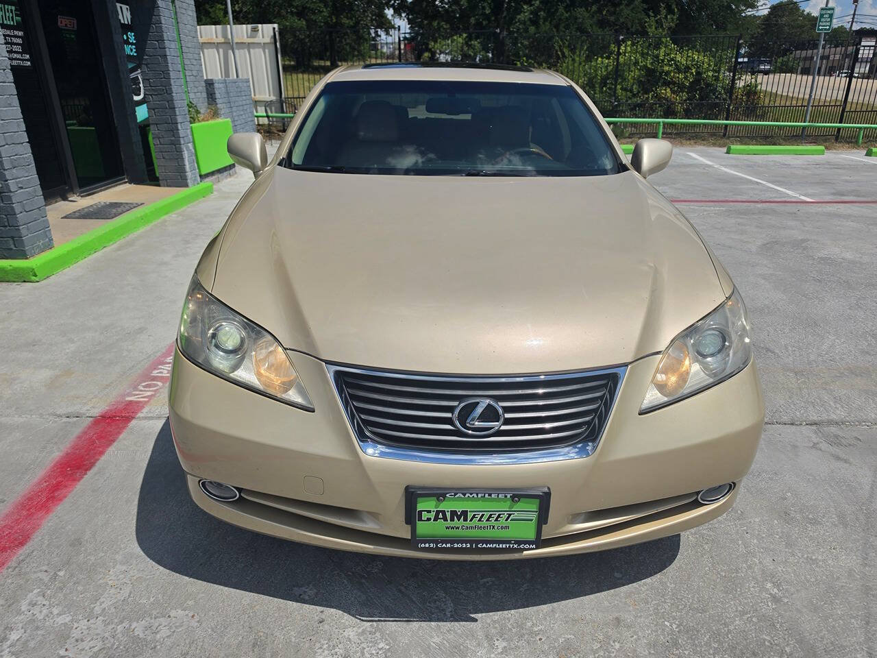 Used 2007 Lexus ES 350 FWD image 59