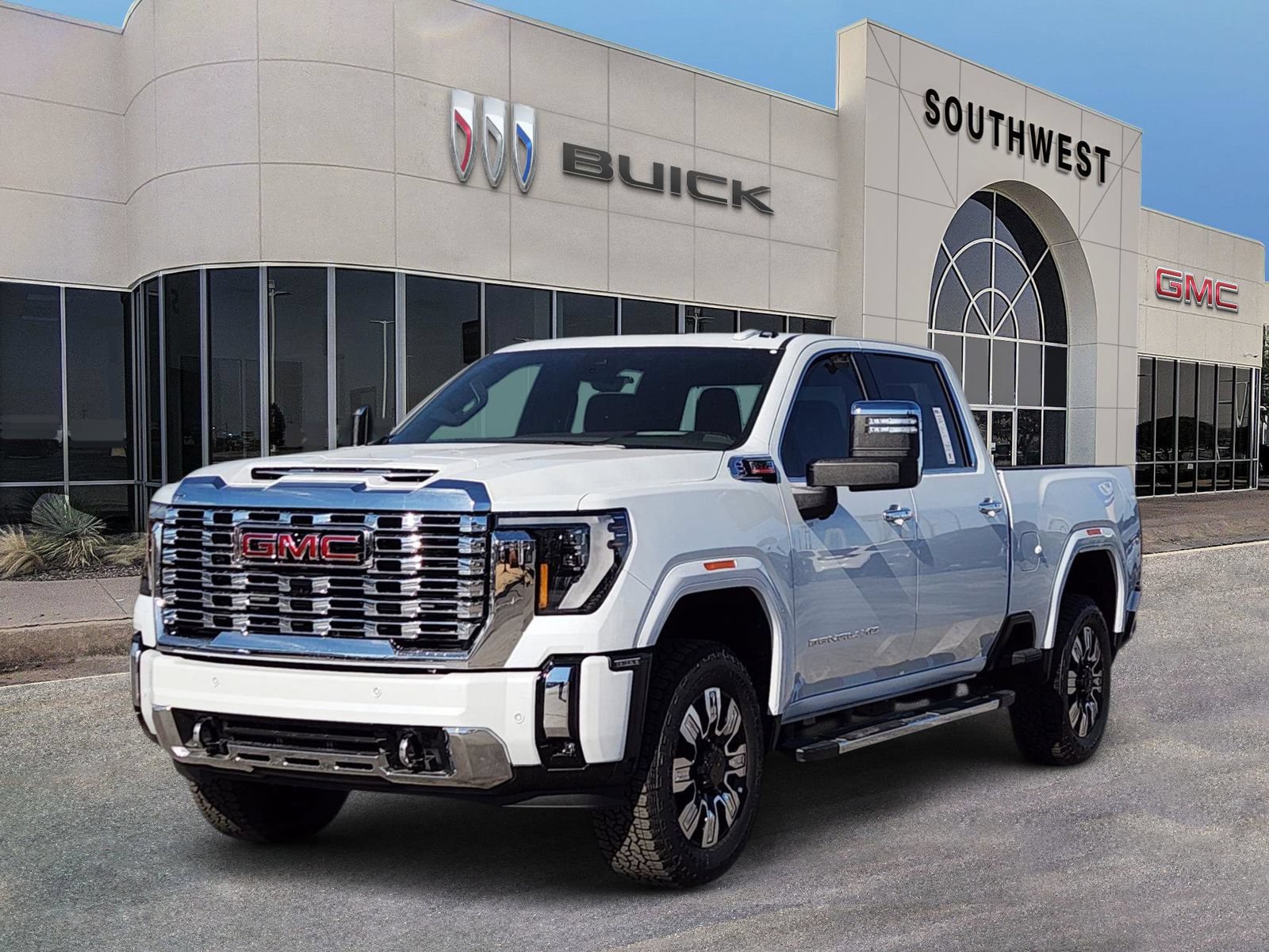 New 2026 GMC Sierra 2500 Denali w/ Denali Reserve Package AWD/4WD video 2