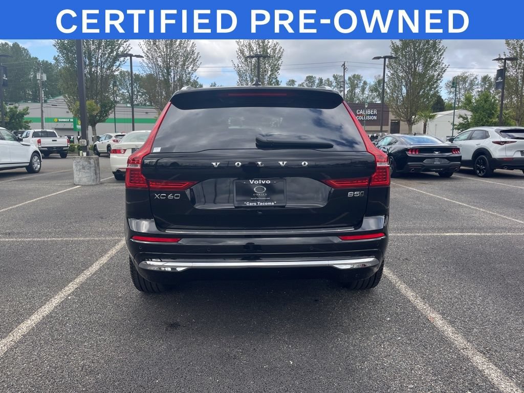 Used 2023 Volvo XC60 B5 Ultimate w/ Climate Package AWD/4WD image 6