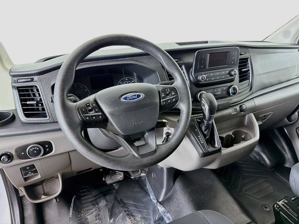 Used 2025 Ford Transit 250 Low Roof w/ Exterior Upgrade Package RWD image 18