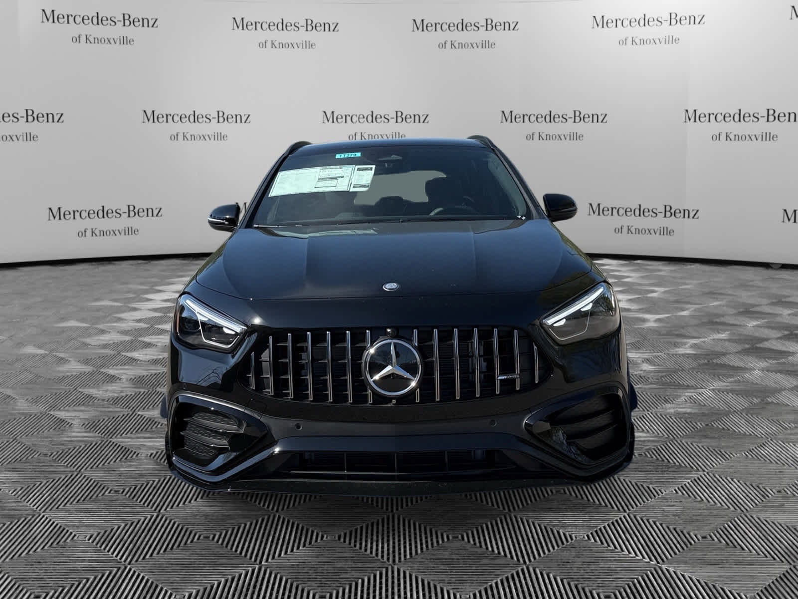 Used 2026 Mercedes-Benz GLA 35 AMG 4MATIC image 8