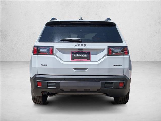 New 2026 Jeep Cherokee Limited AWD/4WD image 8