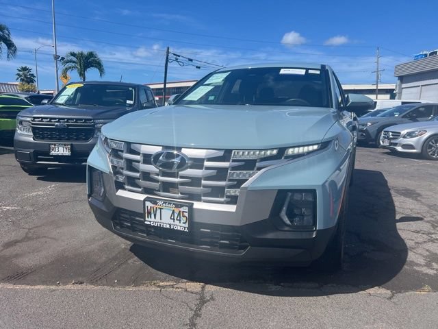 Used 2024 Hyundai Santa Cruz SEL FWD image 1