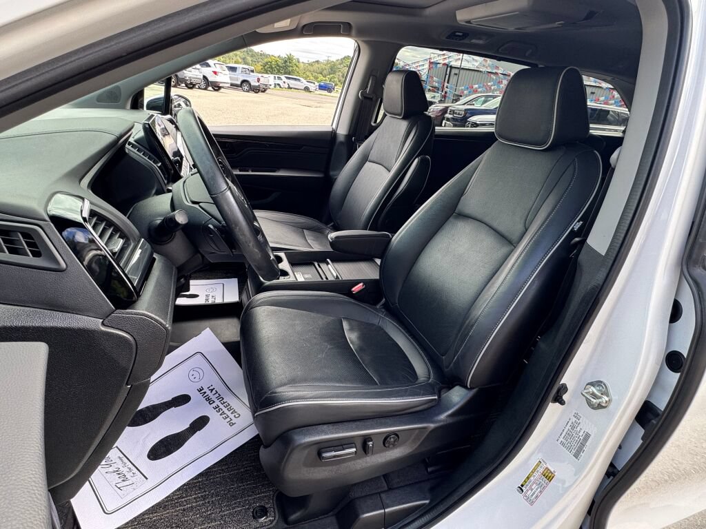 Used 2021 Honda Odyssey Elite image 14