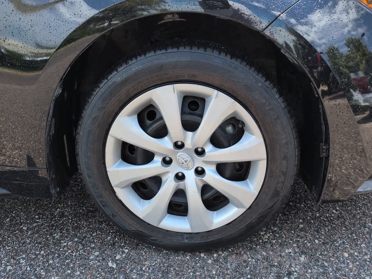 Certified 2024 Toyota Corolla LE FWD image 11