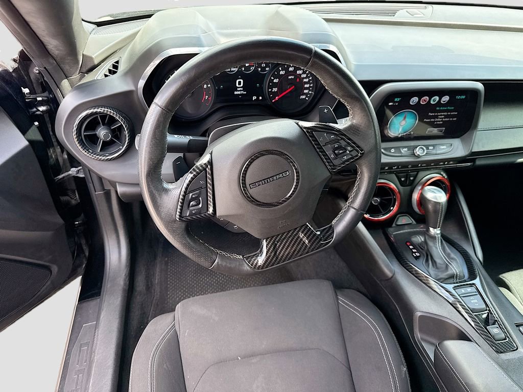 Used 2017 Chevrolet Camaro SS image 22
