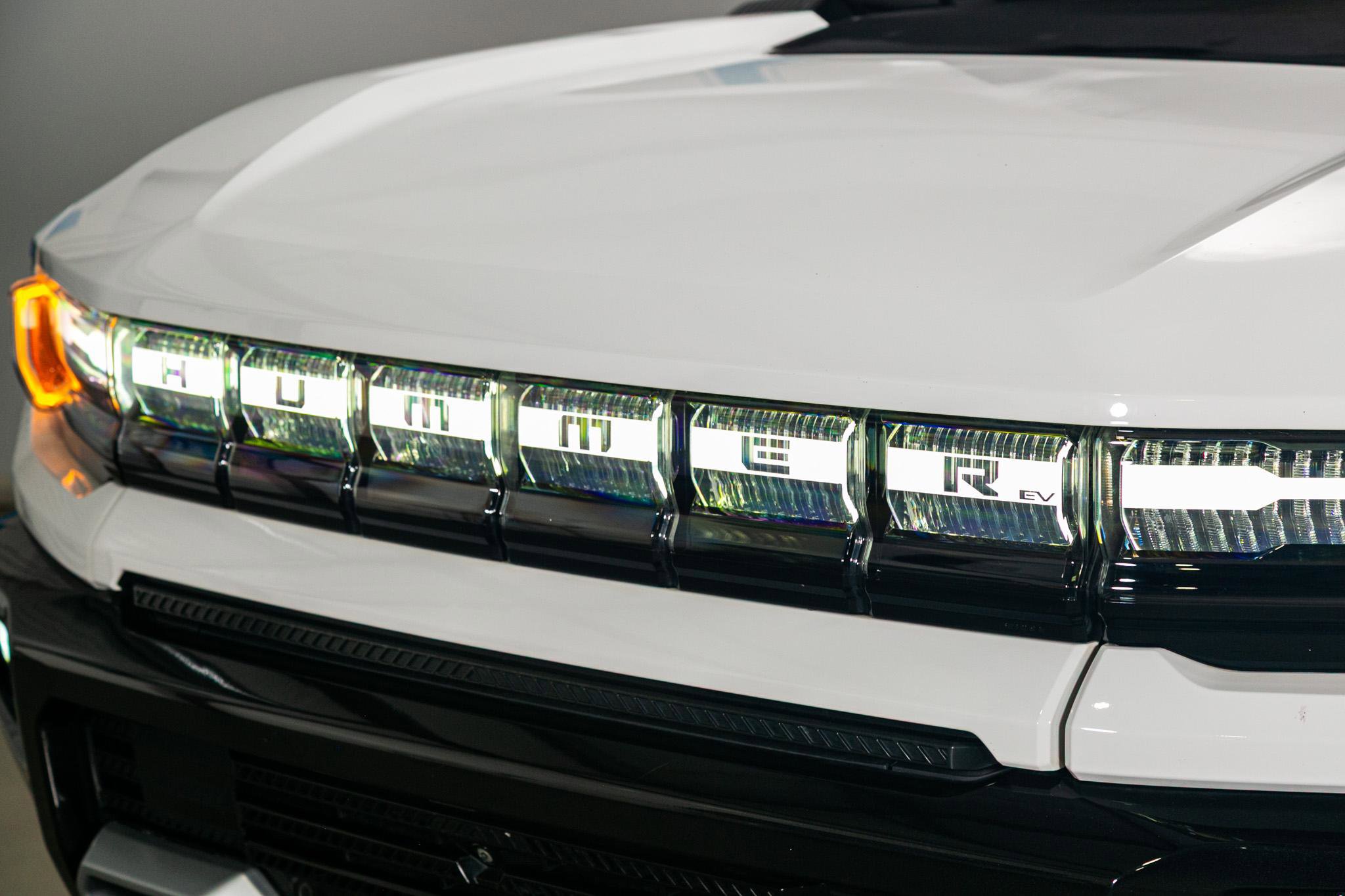 Used 2022 GMC Hummer EV Edition 1 AWD/4WD image 7