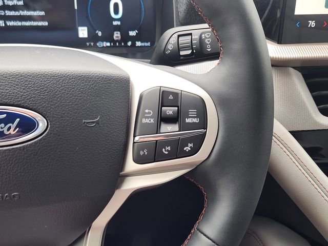 New 2026 Ford Explorer Active RWD image 29