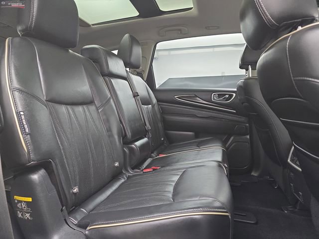 Used 2018 INFINITI QX60 Luxe w/ Deluxe Technology Package image 50