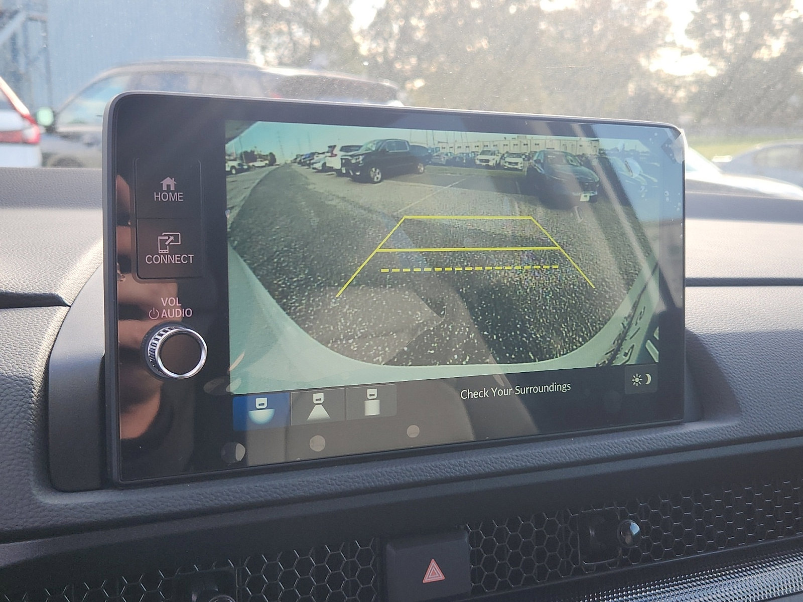 New 2026 Honda CR-V LX image 12