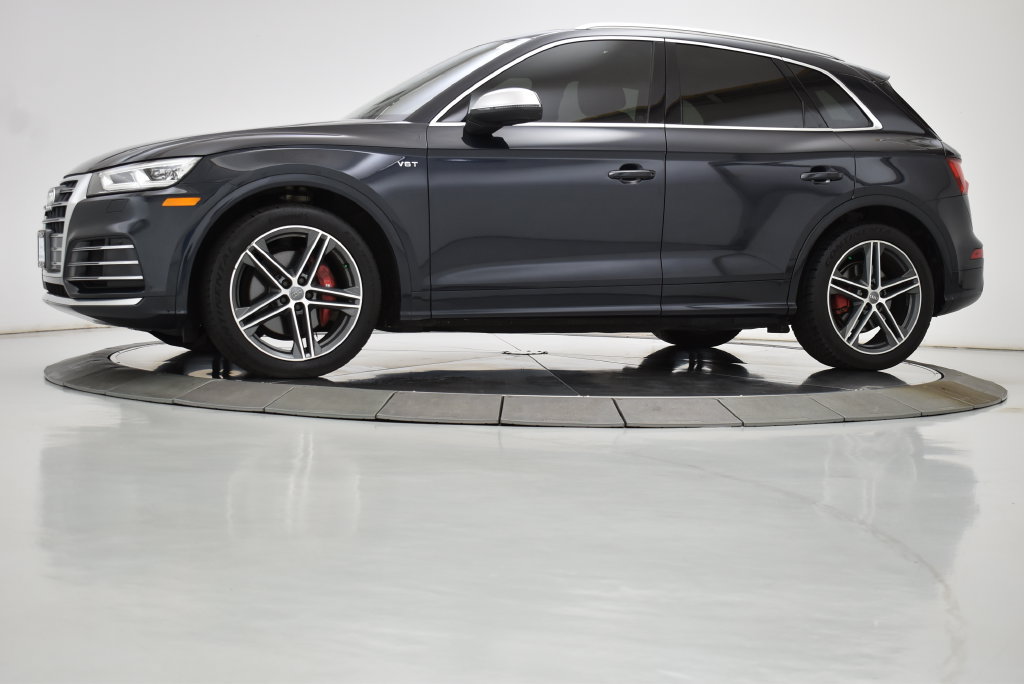 Used 2018 Audi SQ5 Premium Plus w/ S Sport Package AWD/4WD image 16