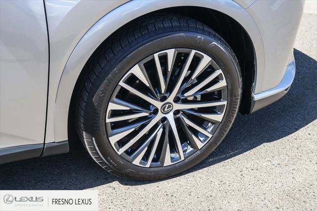 Certified 2025 Lexus RX 350 Premium Plus image 9