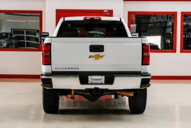 Used 2019 Chevrolet Silverado 2500 W/T AWD/4WD image 11