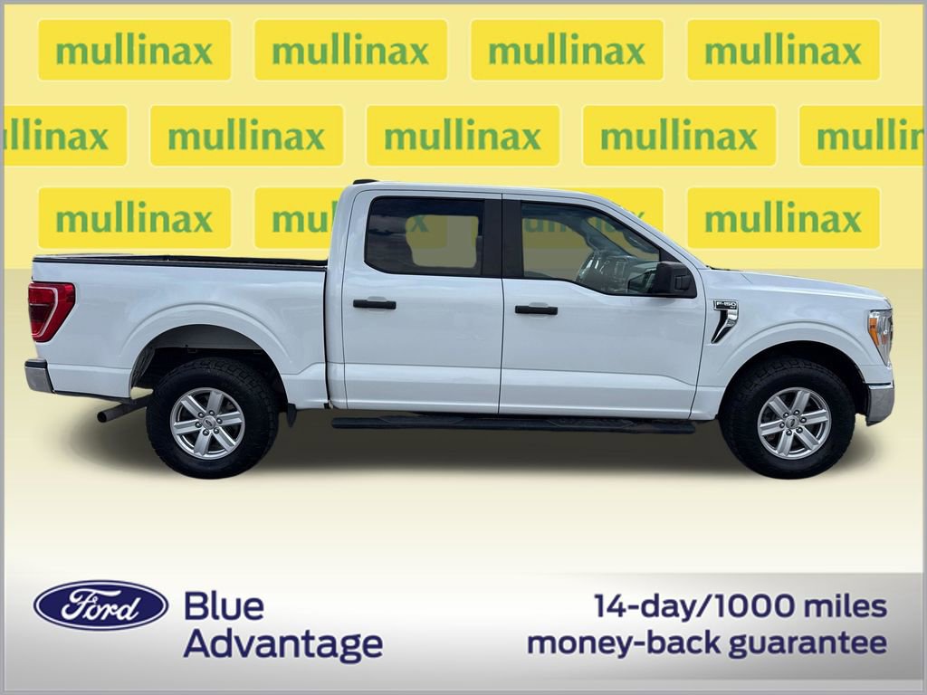 Used 2021 Ford F150 XLT AWD/4WD video 2