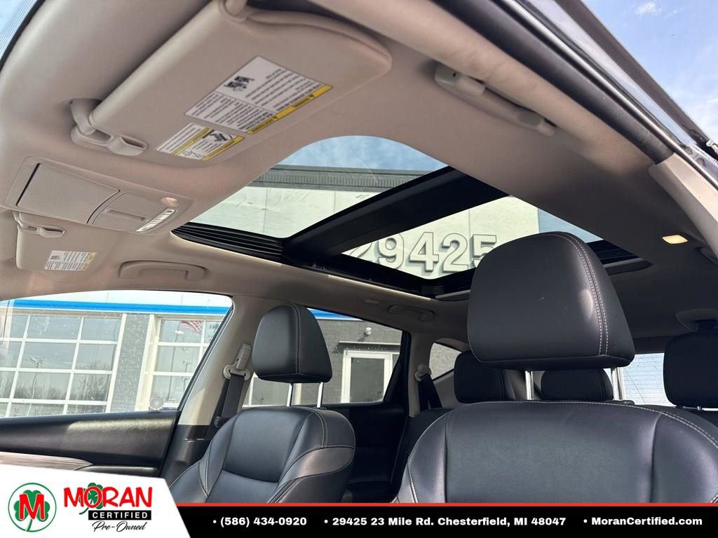 Used 2017 Nissan Murano AWD image 14