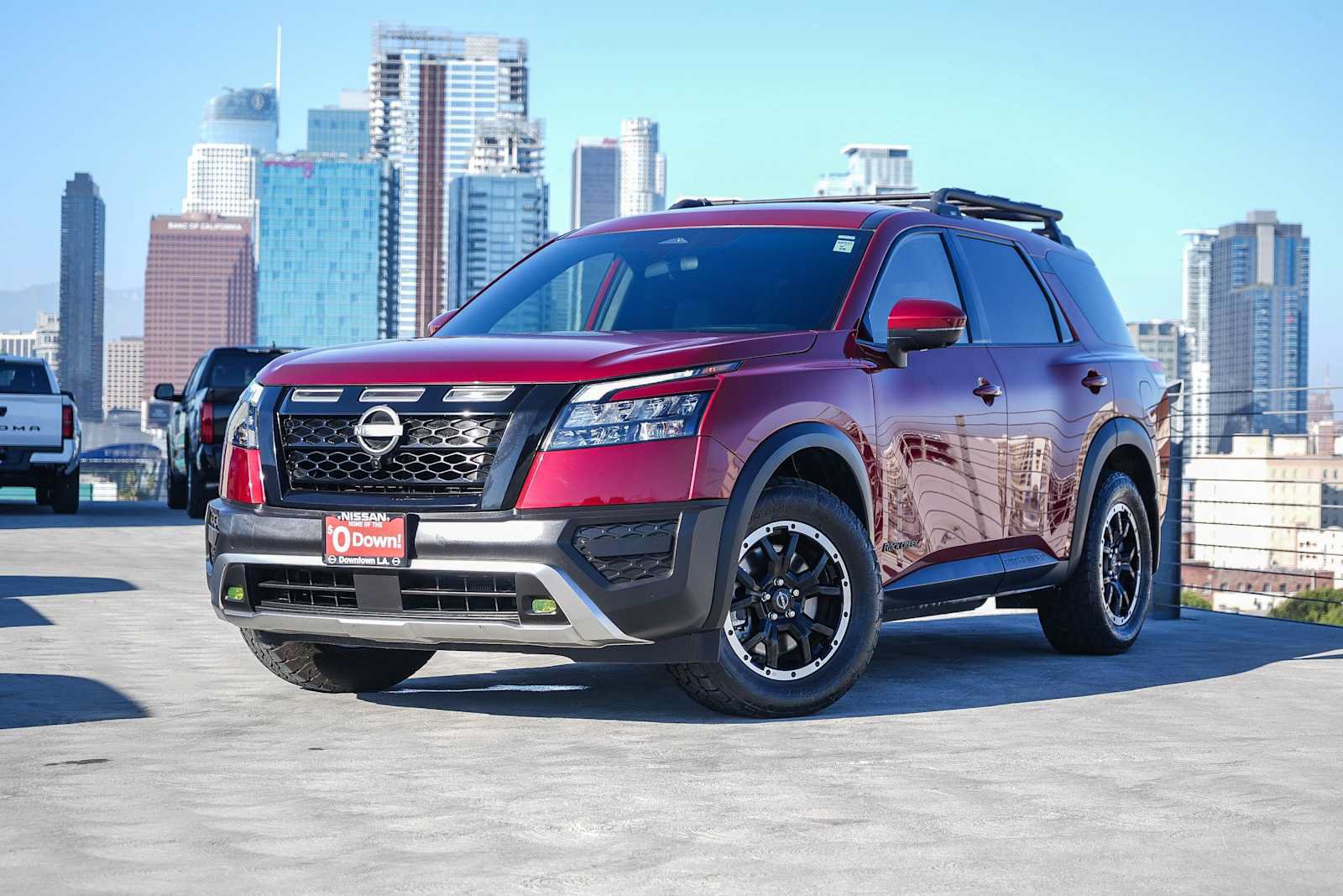 Used 2024 Nissan Pathfinder Rock Creek