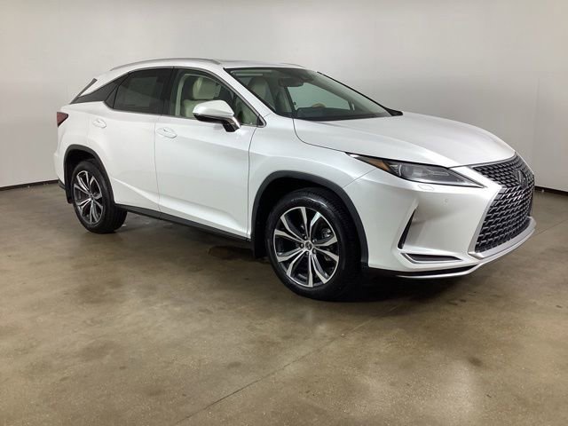 Used 2022 Lexus RX 350 AWD w/ Premium Package image 5