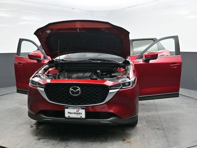 Used 2022 MAZDA CX-5 AWD 2.5 S image 35