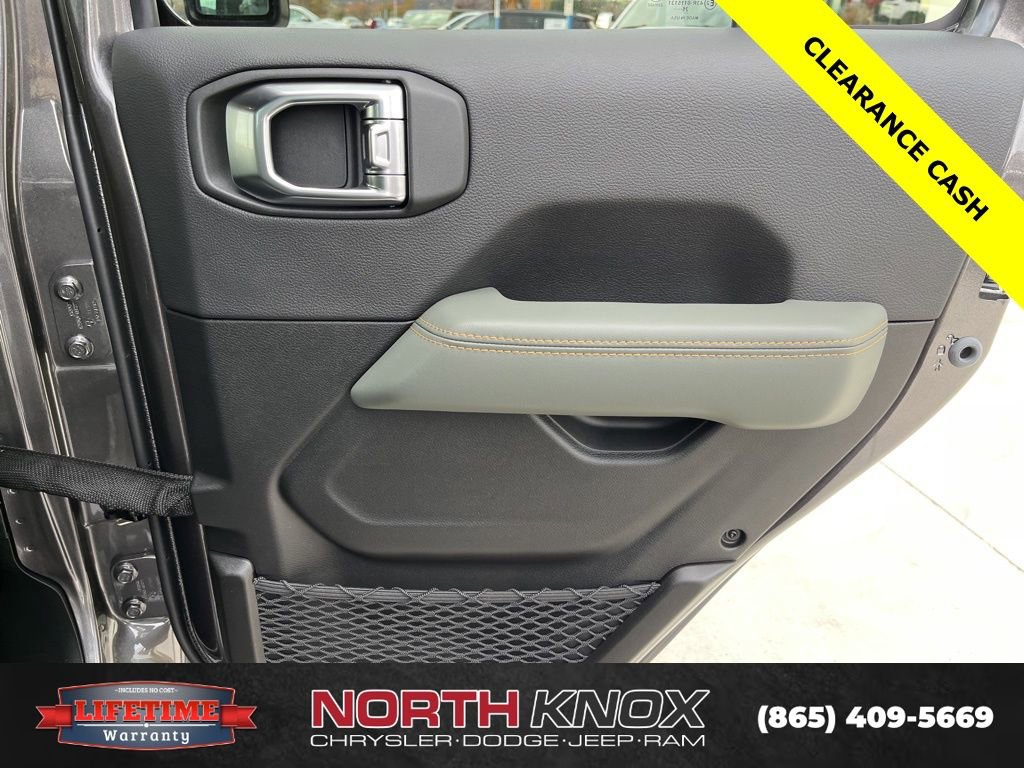 New 2026 Jeep Gladiator Mojave image 24