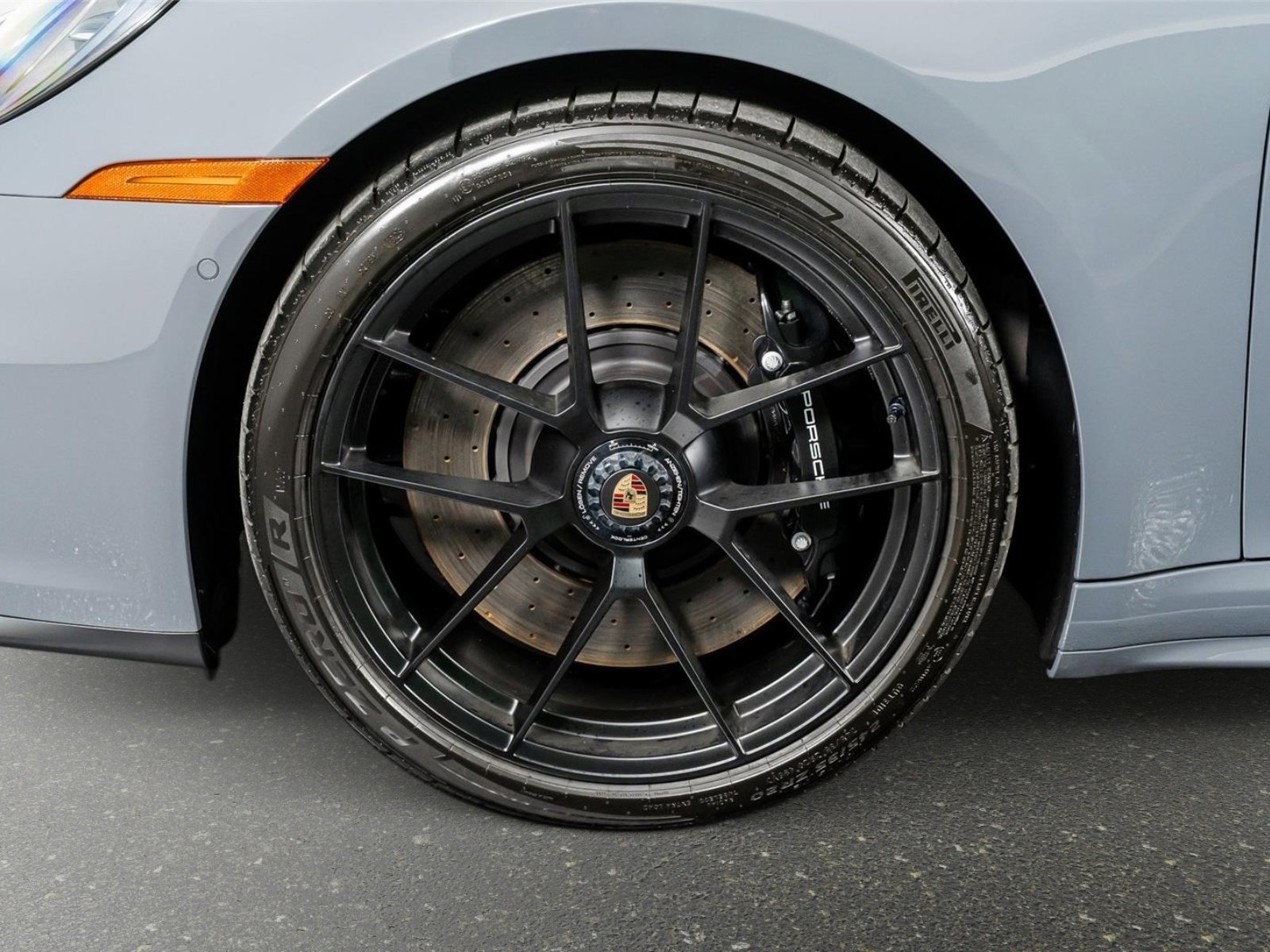 Used 2026 Porsche 911 Targa 4 GTS image 21