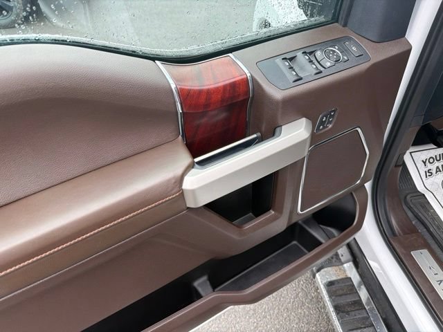 Used 2022 Ford F350 King Ranch w/ Chrome Package AWD/4WD image 25