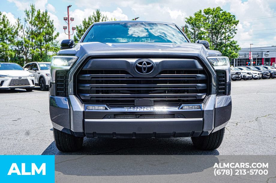 Used 2026 Toyota Tundra Limited AWD/4WD image 10