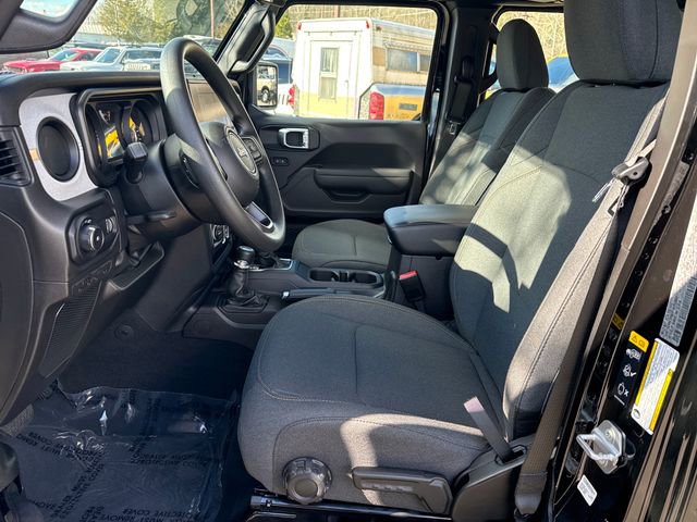 New 2026 Jeep Wrangler Sport image 14