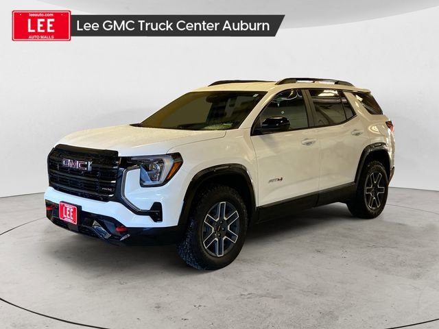 New 2026 GMC Terrain AT4
