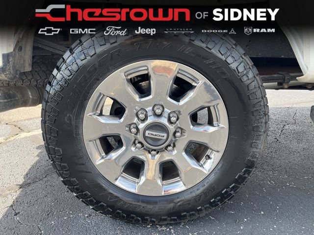 Used 2019 Ford F250 Lariat w/ Tow Technology Bundle AWD/4WD image 19