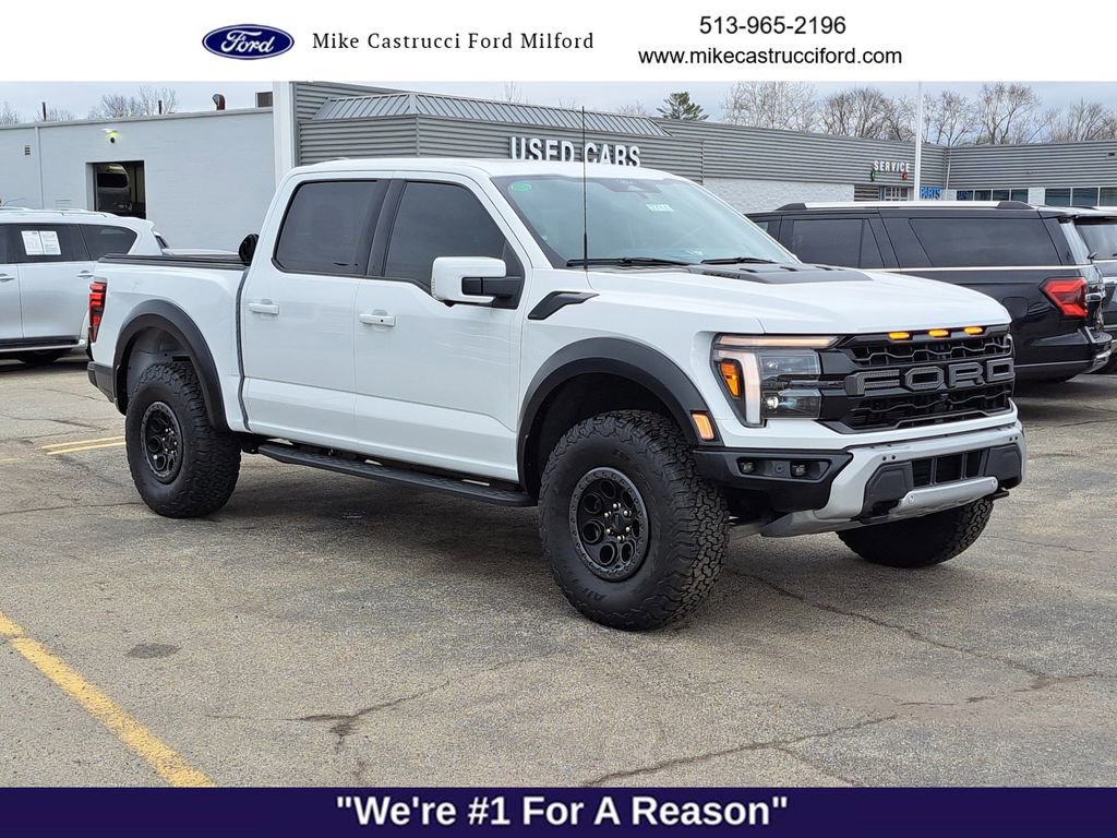 Certified 2025 Ford F150 Raptor image 7
