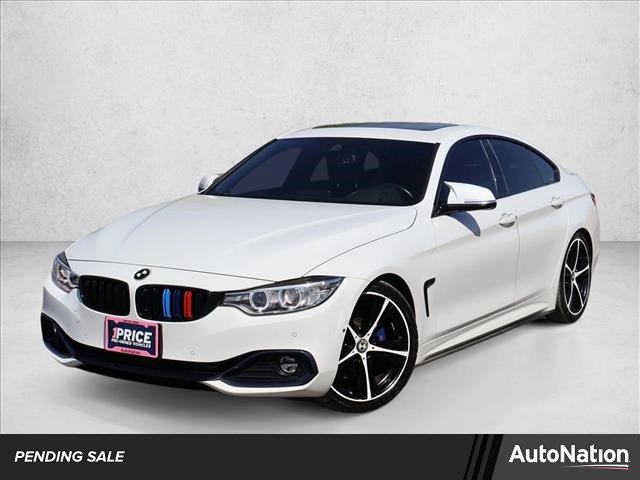 Used 2015 BMW 428i Gran Coupe xDrive