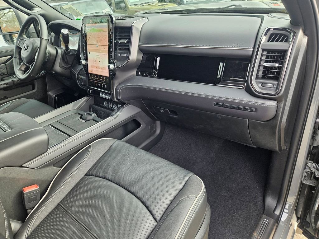 New 2026 RAM 2500 Limited image 17