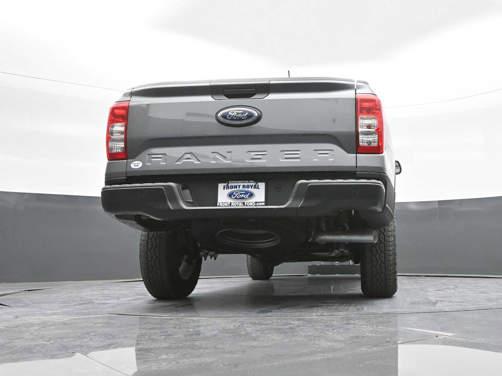 New 2025 Ford Ranger XL image 60