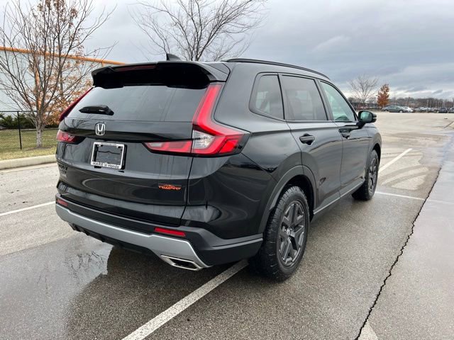 Certified 2026 Honda CR-V TrailSport image 8