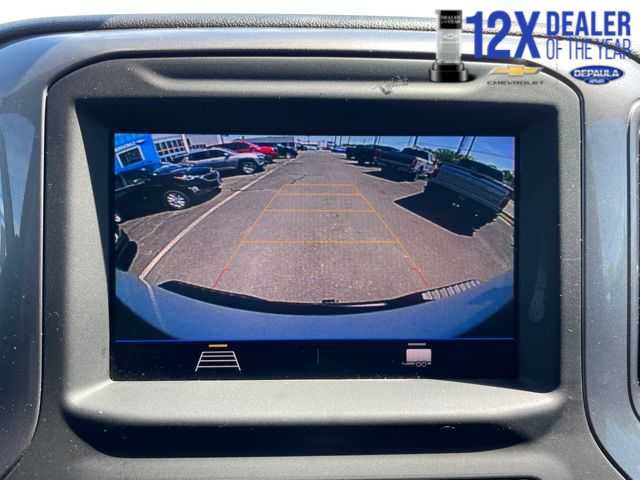 Certified 2022 Chevrolet Silverado 2500 Custom w/ Custom Convenience Package AWD/4WD image 4
