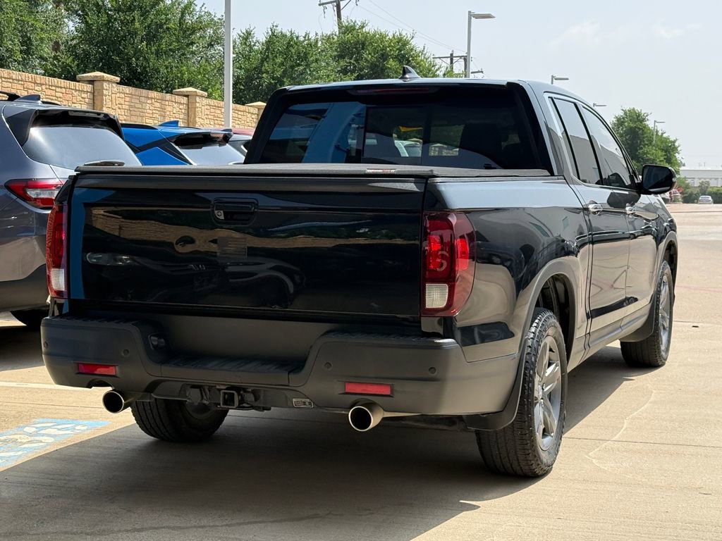 Used 2022 Honda Ridgeline RTL-E image 7