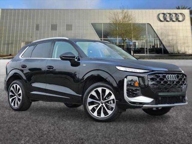 New 2026 Audi Q3 quattro 2.0T image 1