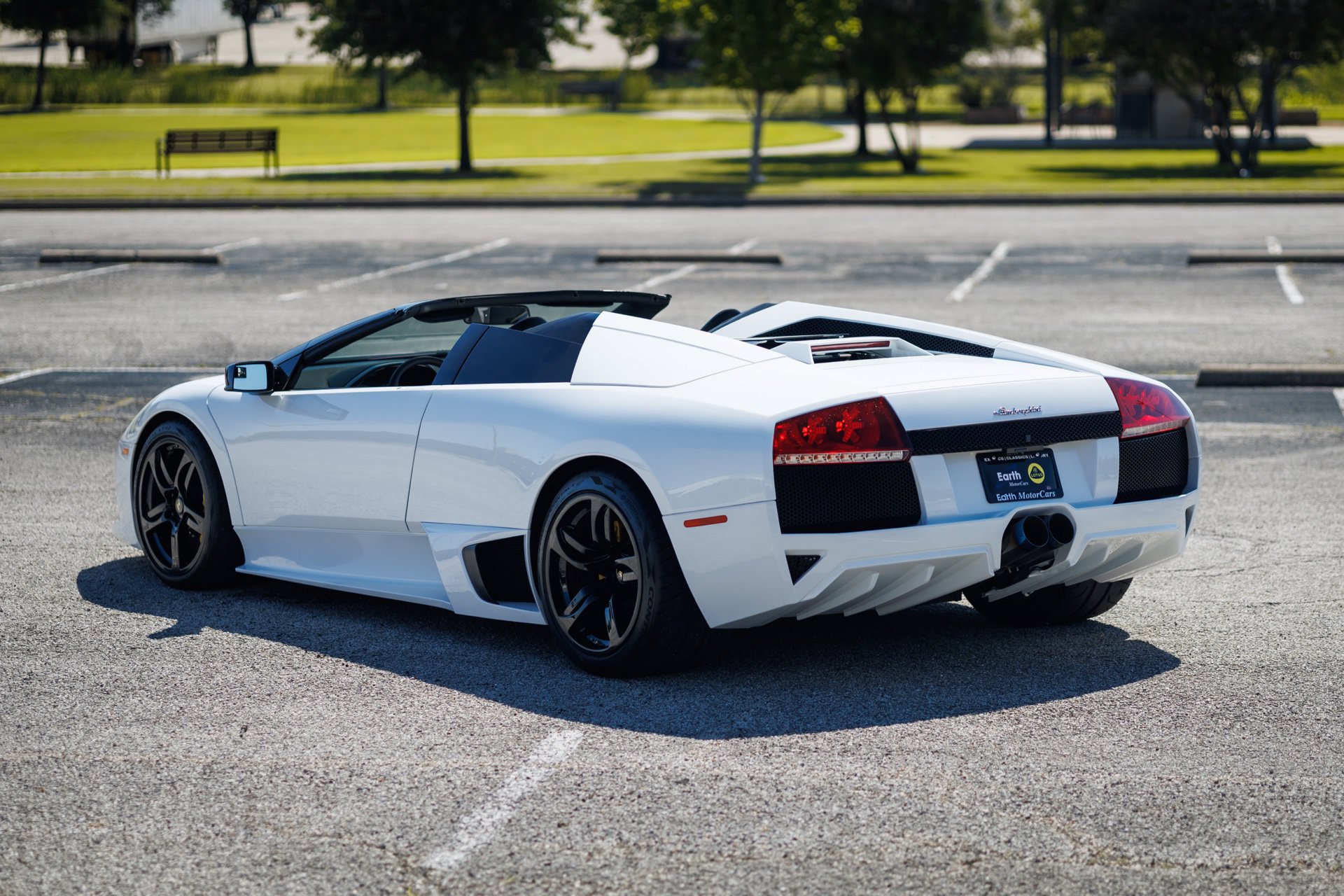 Used 2008 Lamborghini Murcielago LP 640 AWD/4WD image 12