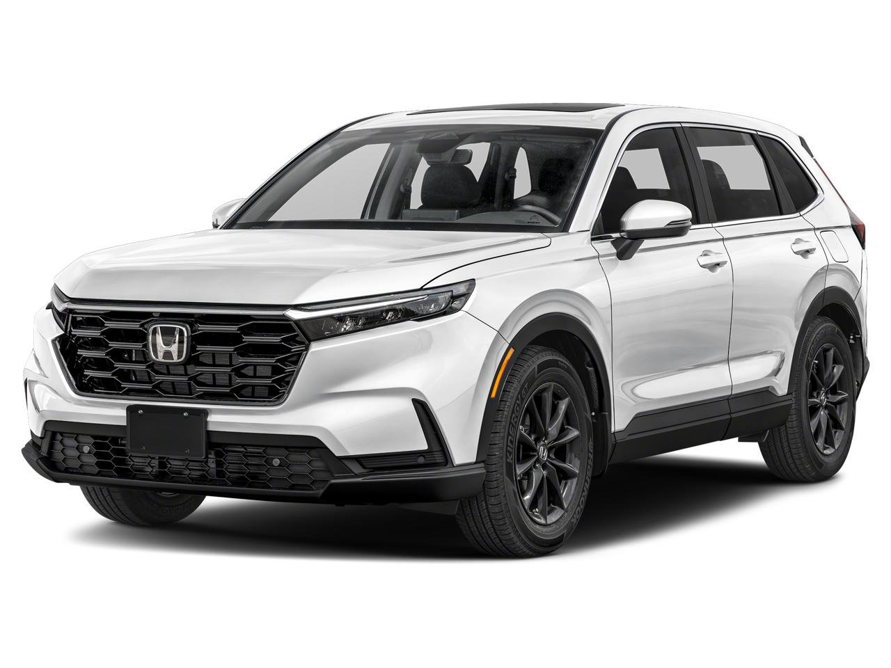 New 2026 Honda CR-V EX-L