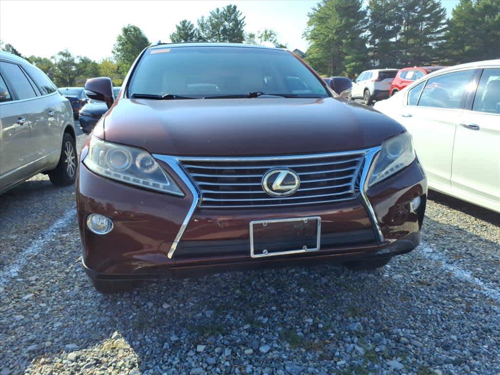 Used 2015 Lexus RX 350 FWD image 7