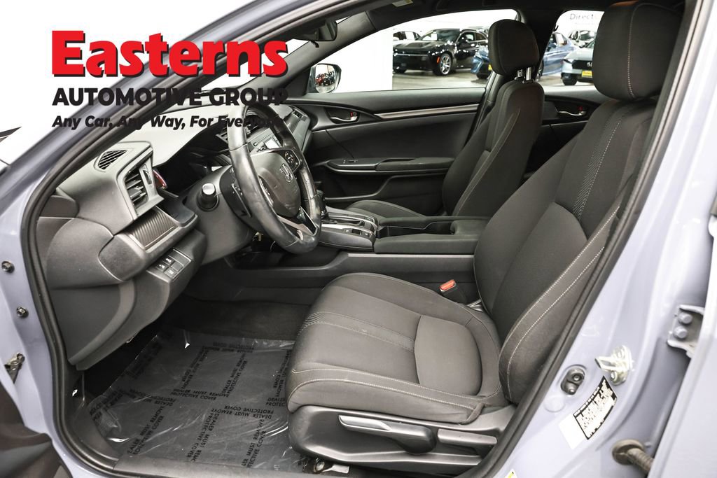 Used 2019 Honda Civic Sport image 14