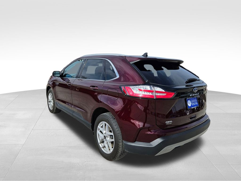 Used 2023 Ford Edge SEL w/ Convenience Package image 9