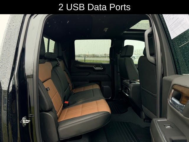 Used 2024 Chevrolet Silverado 1500 High Country w/ High Country Premium Package image 10