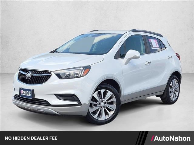 Used 2019 Buick Encore Preferred FWD image 1