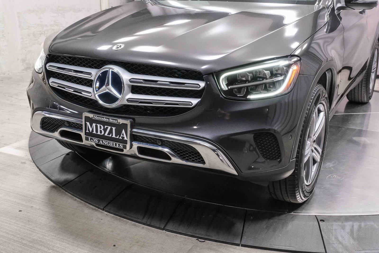 Certified 2022 Mercedes-Benz GLC 300 4MATIC image 11