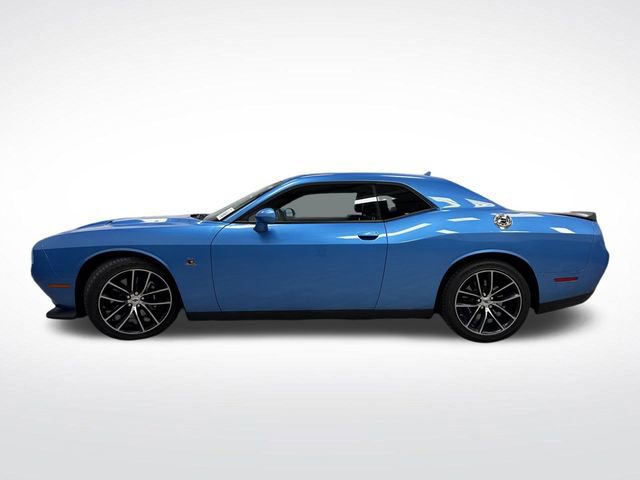 Certified 2018 Dodge Challenger R/T Scat Pack w/ Leather Interior Group image 13