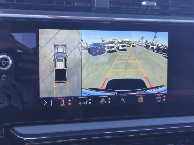 New 2026 GMC Sierra 1500 AT4 w/ AT4 Premium Package AWD/4WD image 16