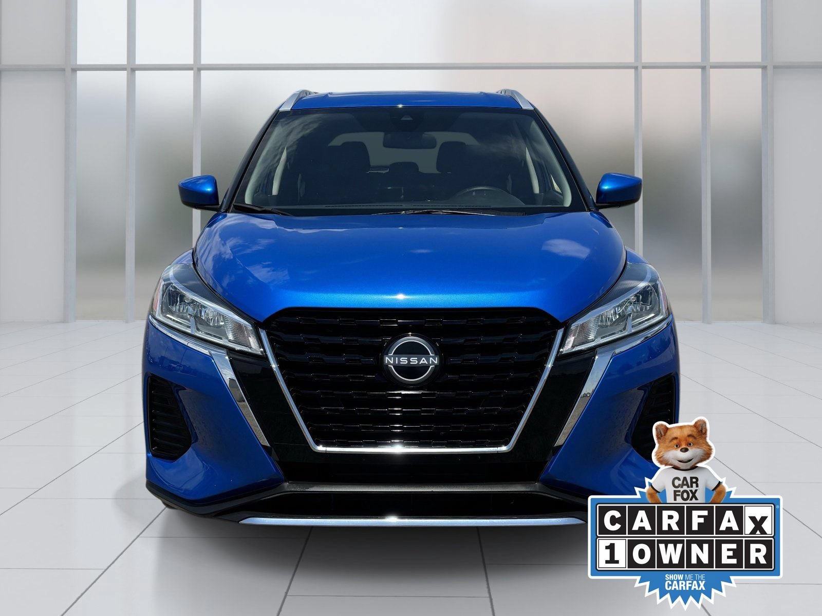 Certified 2024 Nissan Kicks SV FWD image 9