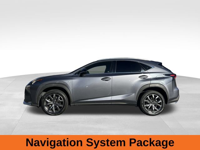 Used 2016 Lexus NX 200t FWD image 2